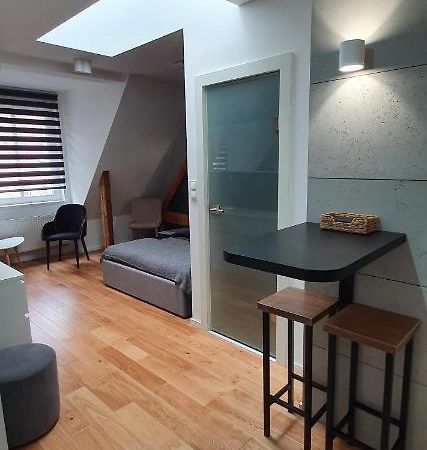 Apartament Vilda Poznań Esterno foto