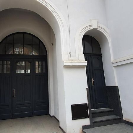 Apartament Vilda Poznań Esterno foto
