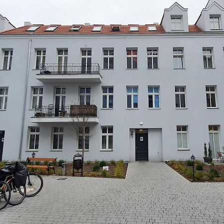 Apartament Vilda Poznań Esterno foto