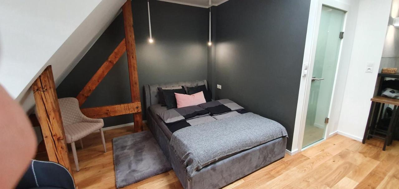 Apartament Vilda Poznań Esterno foto