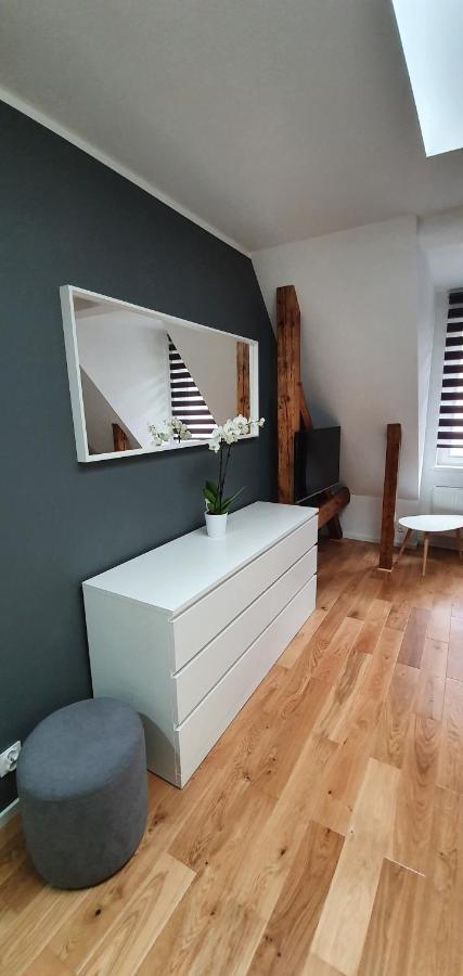 Apartament Vilda Poznań Esterno foto