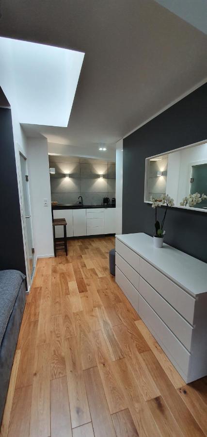 Apartament Vilda Poznań Esterno foto