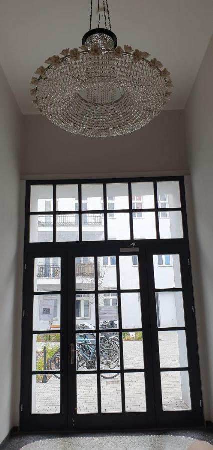 Apartament Vilda Poznań Esterno foto