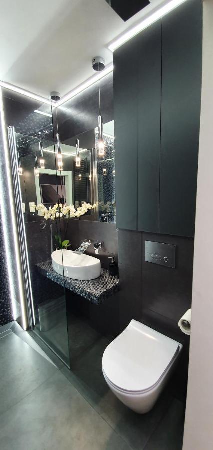 Apartament Vilda Poznań Esterno foto